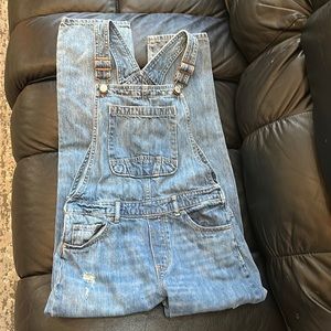 GAP overalls